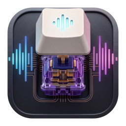 Keycap icon